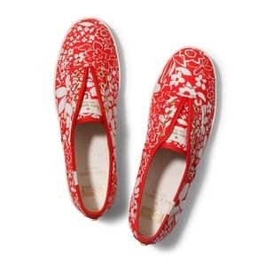 Kate Spade X Keds Limited Edition